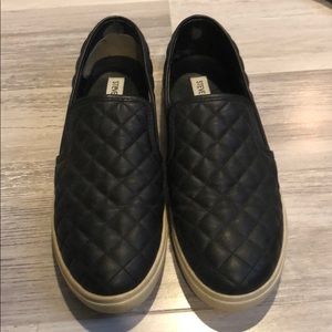 Steve Madden ECENTRCQ quilt sneaker